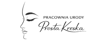 Logo Pracownia Urody Prosta Kreska – makijaż permanentny i kosmetologia estetyczna Gdańsk Przymorze